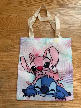 Stitch Canvas Tote